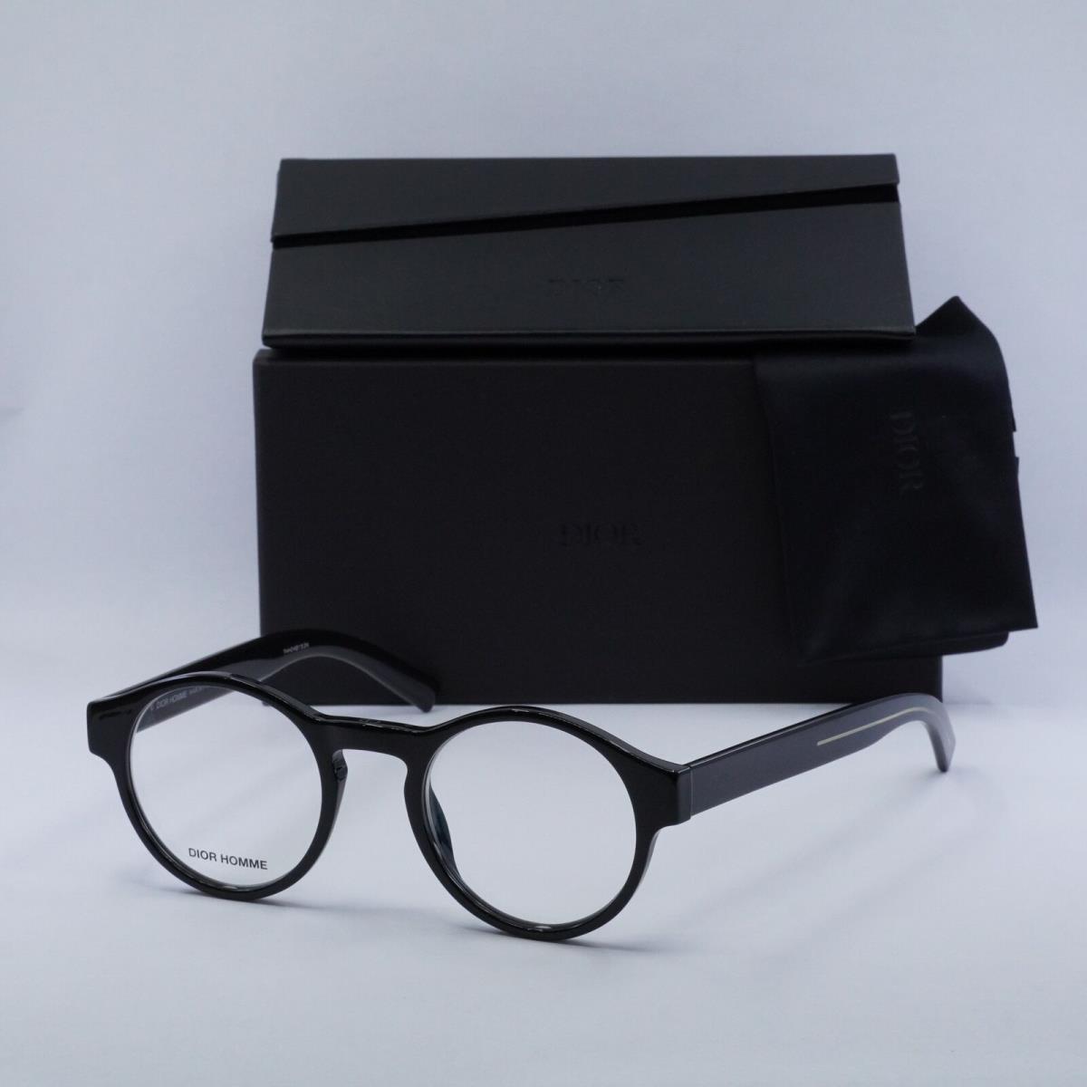 Dior BLACKTIE245 0807 Black 48mm Eyeglasses