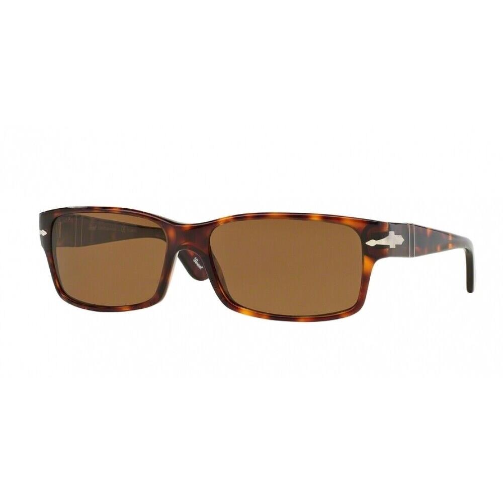 Persol 2803S Sunglasses 24/57 Havana