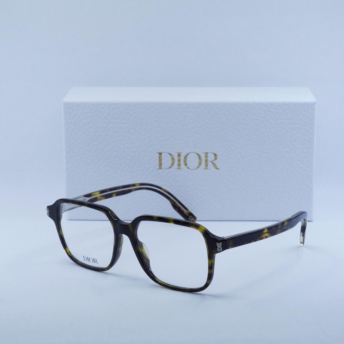 Dior Neodioro S2I 2000 Dark Havana 56mm Eyeglasses