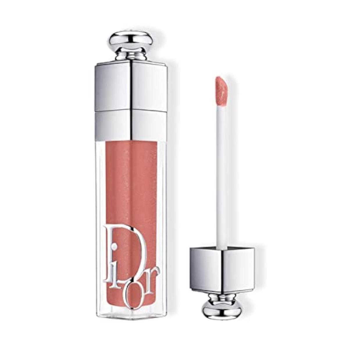 Dior Addict Lip Maximizer Gloss 038 Rose 0.2oz Instant Volume Hydration