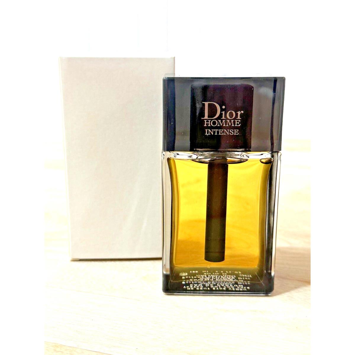 Christian Dior Homme Intense 100ml / 3.4 oz Edp Men See Picture