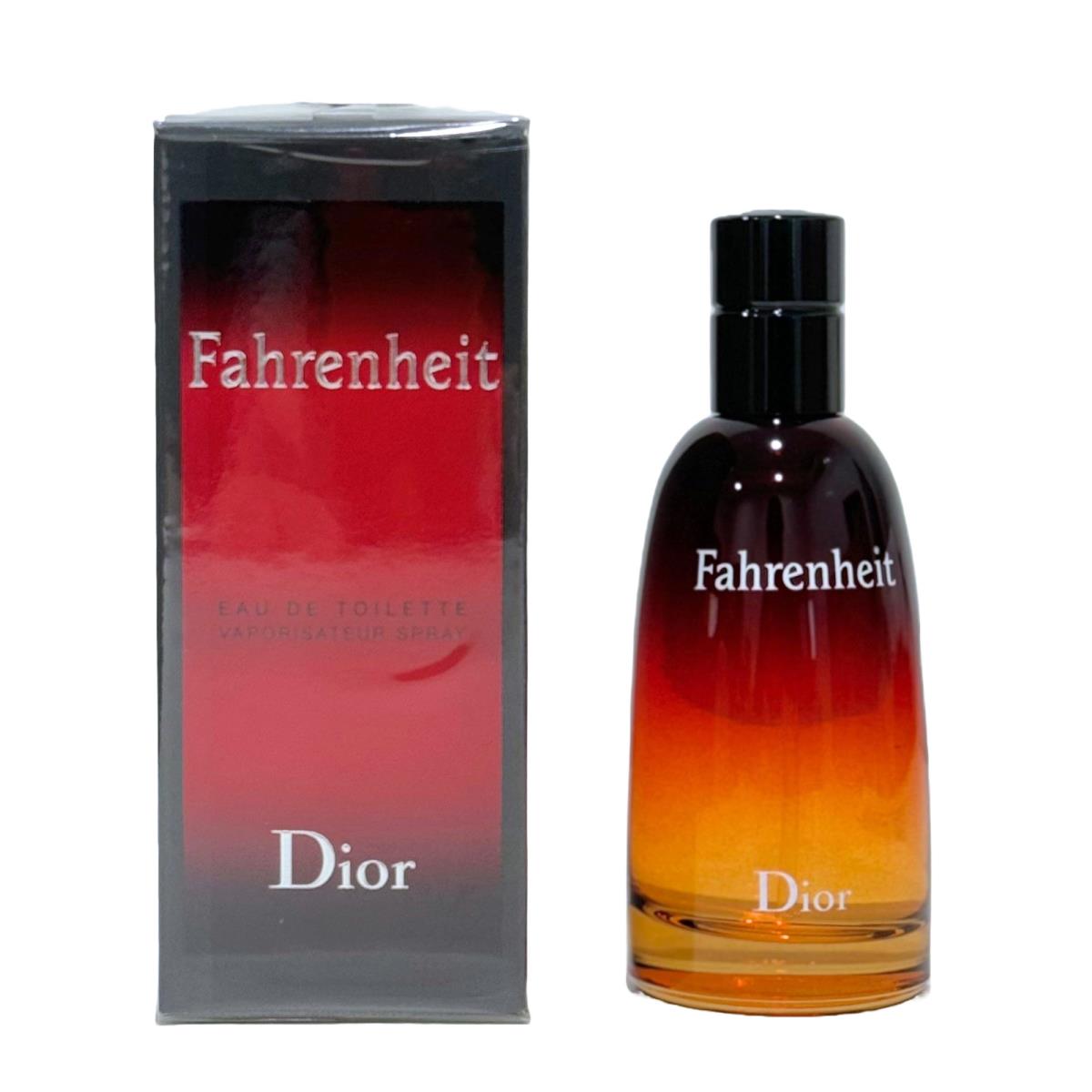 Christian Dior Fahrenheit For Men 1.7 oz Eau de Toilette Spray