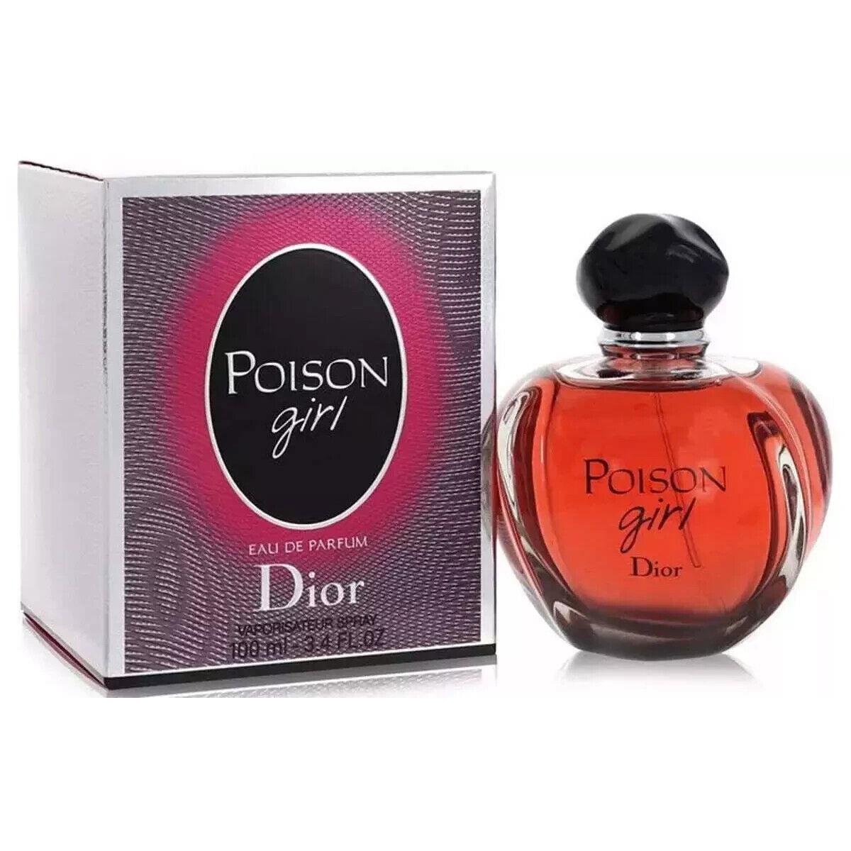 Poison Girl by Christian Dior Perfume For Women Edp 3.3 / 3.4 oz