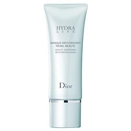 Dior Hydra Life Beauty Awakening Rehydrating Mask 2.6 OZ / 75 ML NO Box