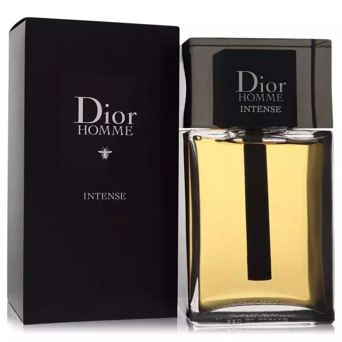 Dior Homme Intense by Christian Dior Cologne For Men Edp 5.0 oz