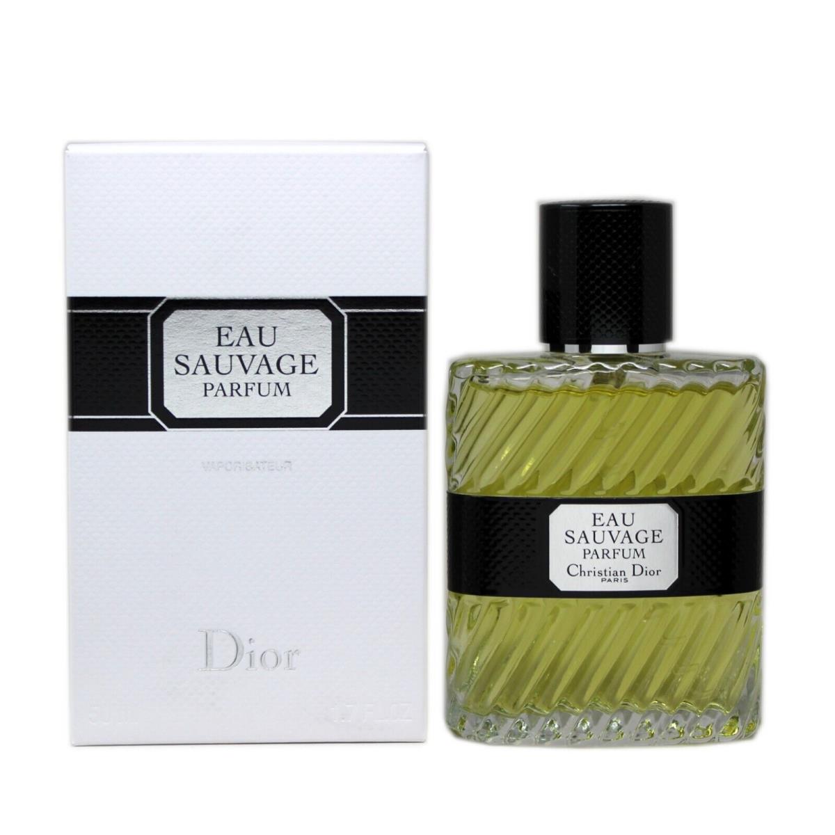 Christian Dior Eau Sauvage Parfum Spray 50 ML/1.7 Fl.oz