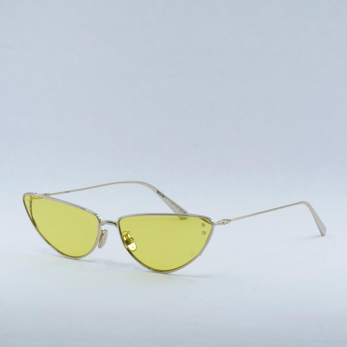 Dior Missdior B1U B0H0 Gold/yellow 63-14-135 Sunglasses