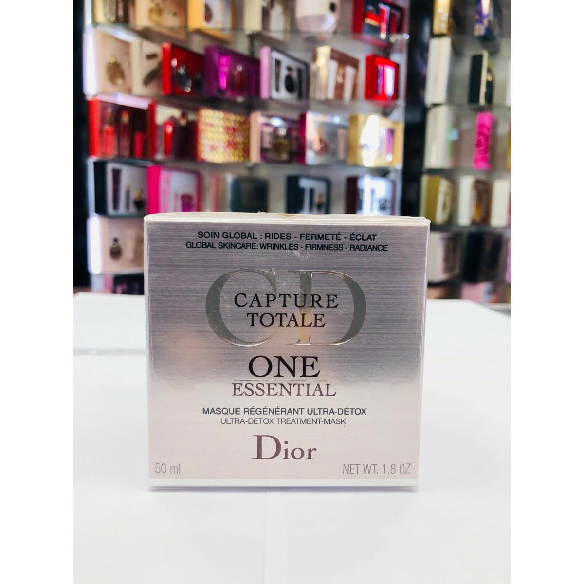 Christian Dior One Essential Ultra-detox Treatment Mask 50 ml