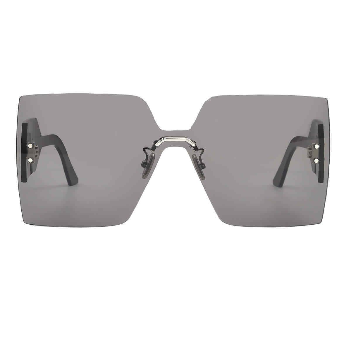 Dior Grey Shield Ladies Sunglasses Diorclub M5U F0A0 00 Diorclub M5U F0A0 00