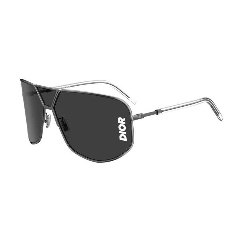 Dior Sunglasses Diorultra KJ1/IR Gray Gray Man