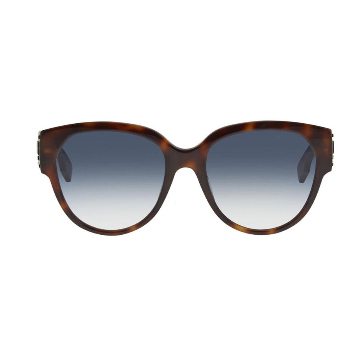 Dior Brown Black Havana Sunglasses ID 2S