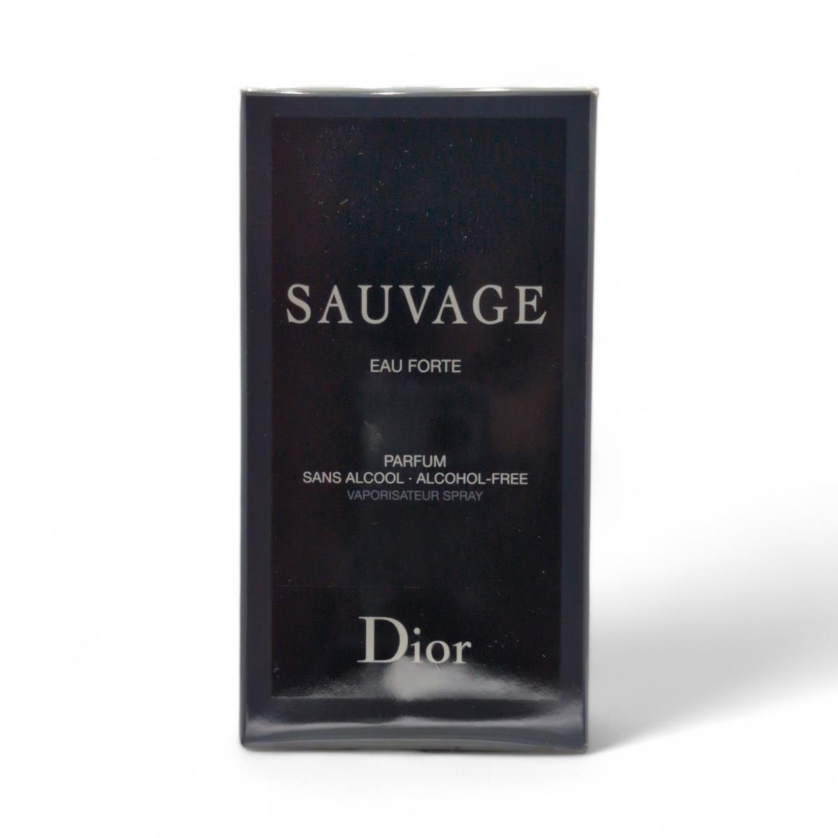 Dior Sauvage Eau Forte Spray 2.0 oz