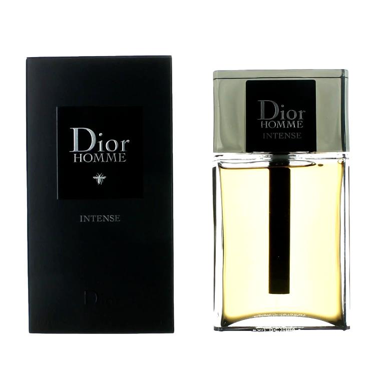 Dior Homme Intense by Dior For Men 3.4 oz Eau de Parfum Spray