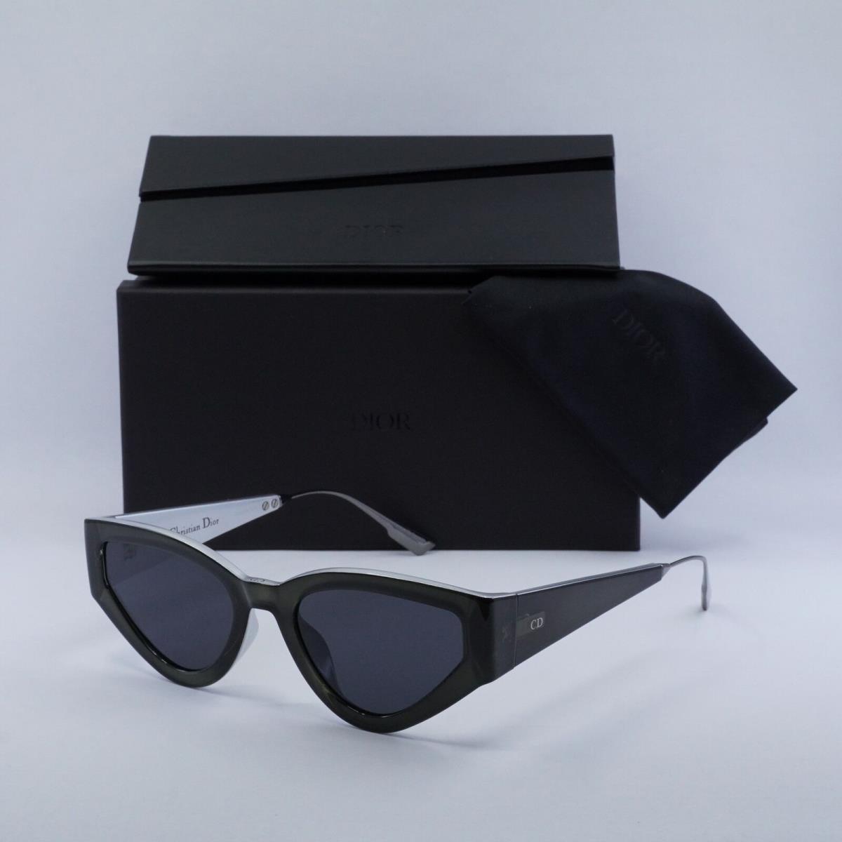 Dior Catstyledior 1 KB72K Dark Grey/grey 53-20-145 Sunglasses