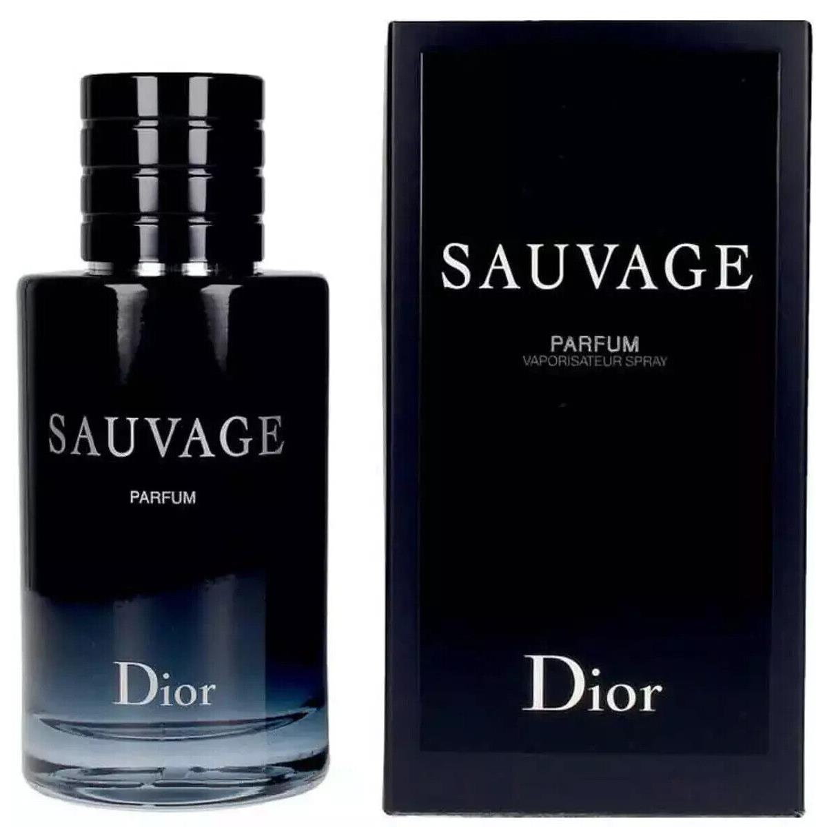 Sauvage Parfum by Christian Dior Cologne For Men Edp 2 / 2.0 oz