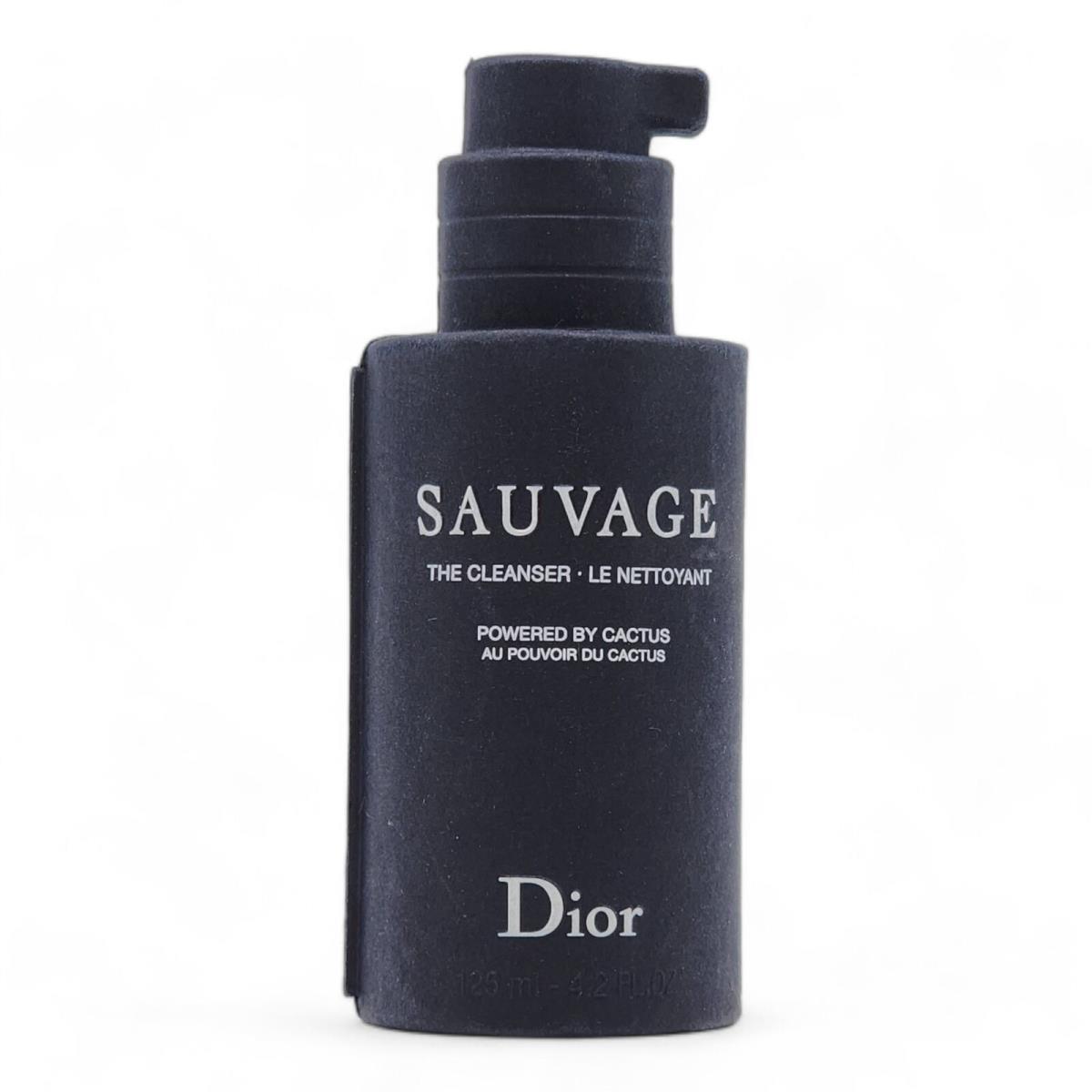 Dior Sauvage The Cleanser Powered By Cactus 4.2oz 125ml