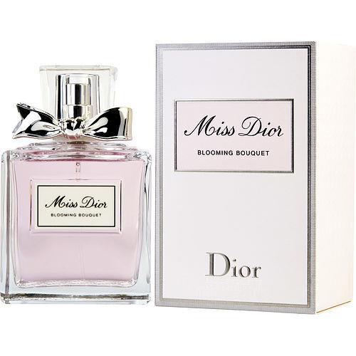 Miss Dior Blooming Bouquet by Christian Dior Edt Spray 3.4 OZ