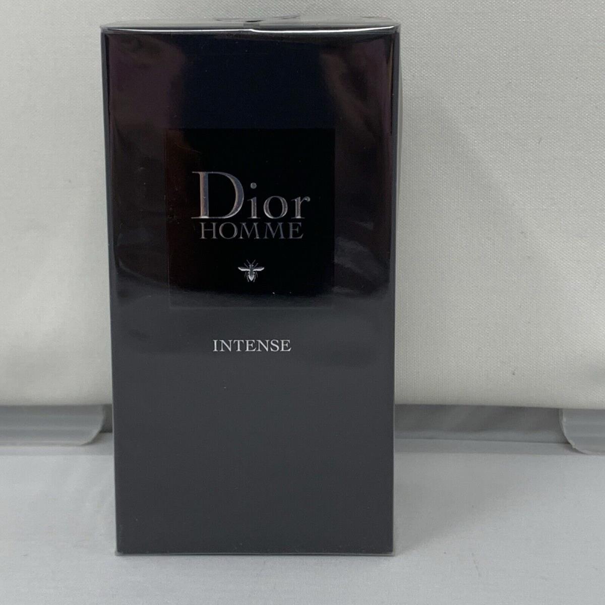 Dior Homme Intense by Christian Dior For Men 3.4oz-100ml Edp Spray