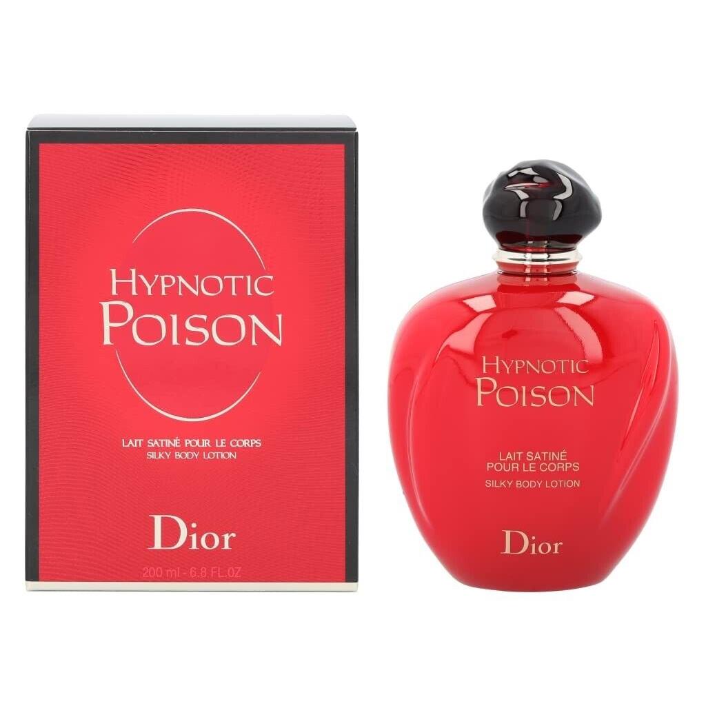 Christian Dior Hypnotic Poison Silky Body Lotion 200ml/6.8oz