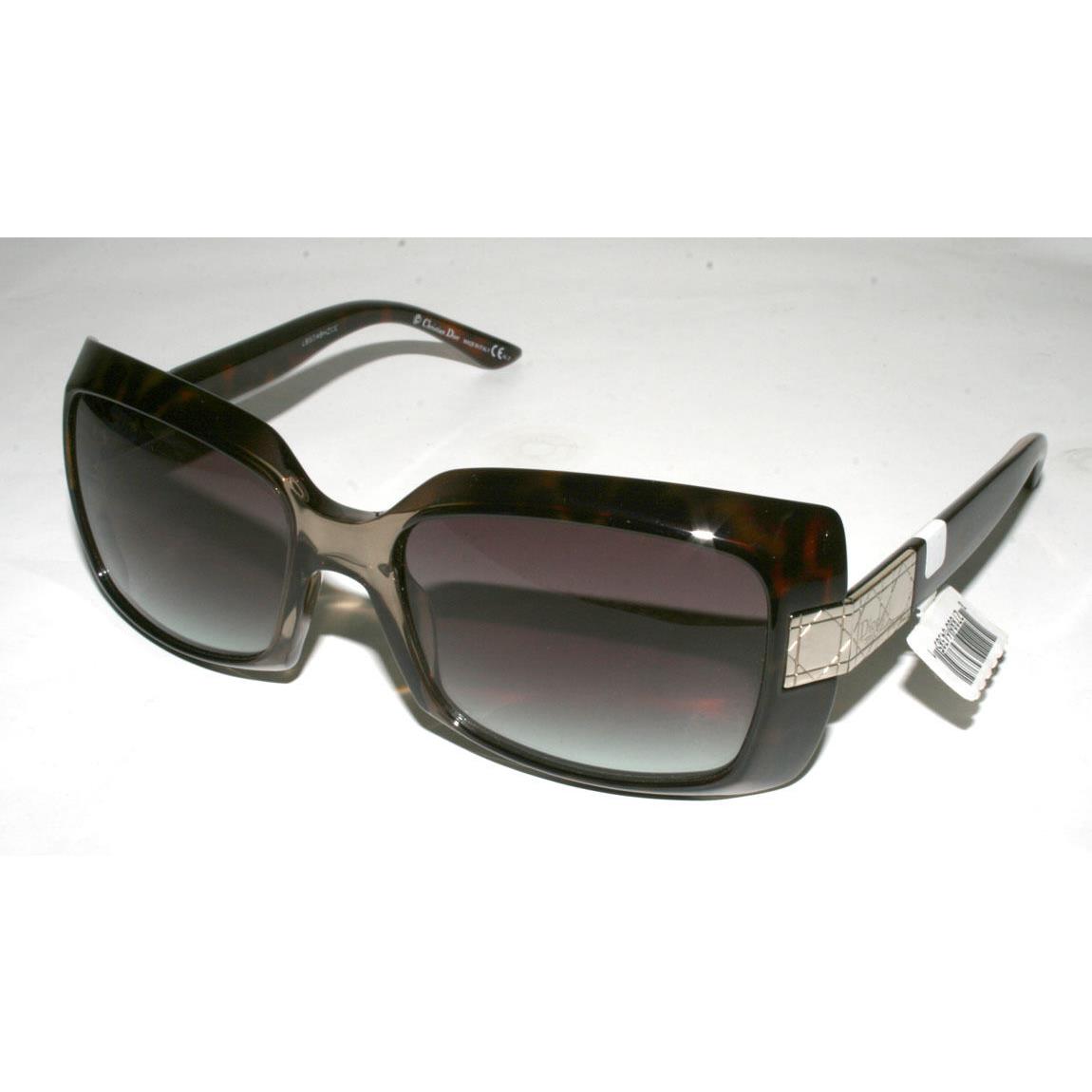 1 Chirstian Dior DIOR612 612 LUS5M 55-18-135 Sunglasses Made Italy