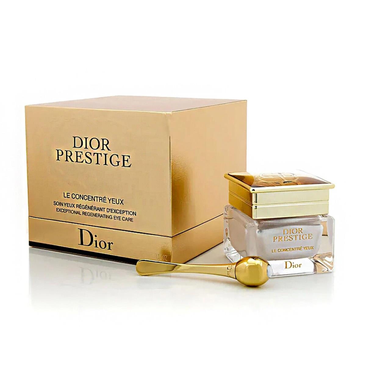 Christian Dior Prestige Le Concentre Yeux Eye Care 15ml Original$290 Now