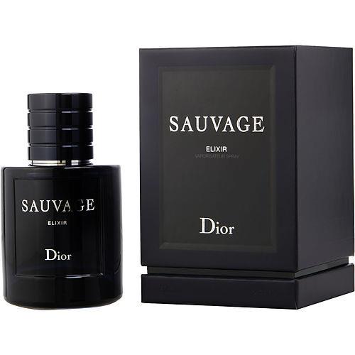 Dior Sauvage Elixir by Christian Dior Eau DE Parfum Spray 2 OZ