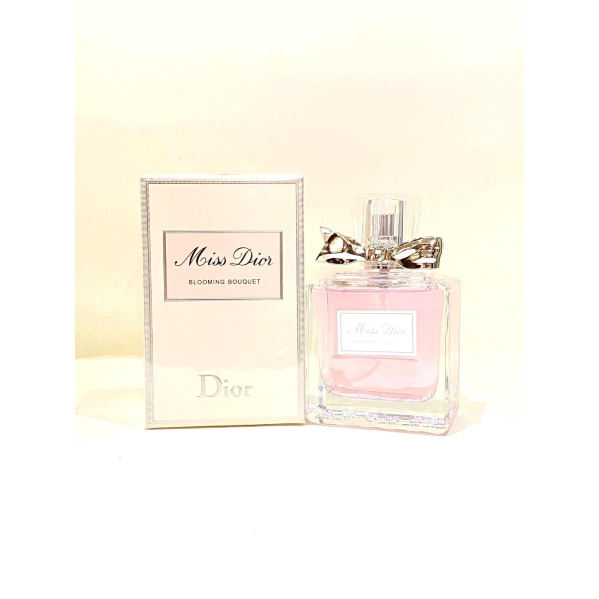 Miss Dior Blooming Bouquet by Christian Dior Women Edt Spray 3.4 oz / 100 ml