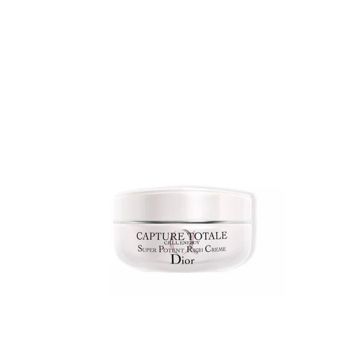 Dior Capture Totale Cell Energy Super Potent Rich Cream 50 ml