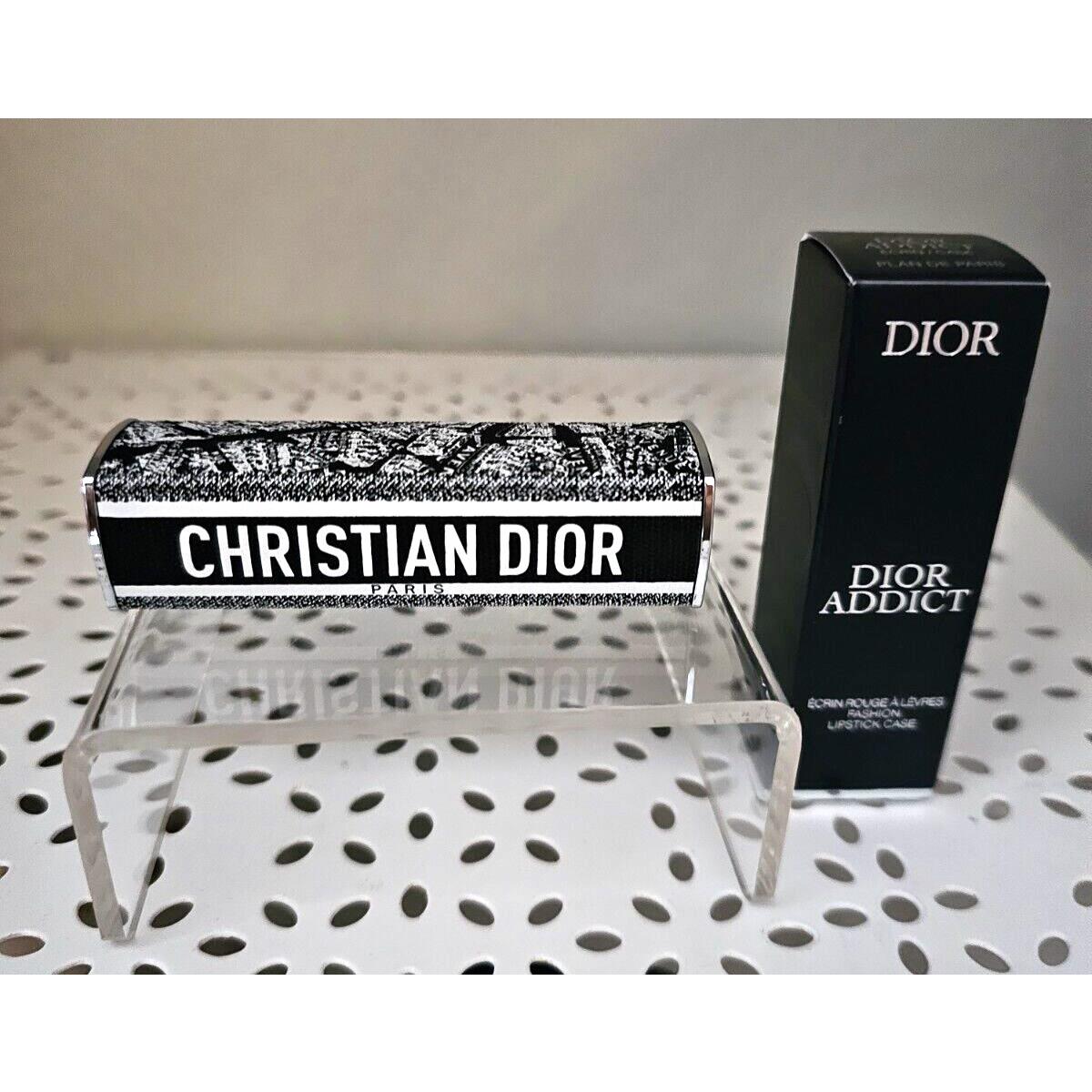 Dior Addict Lipstick Case Plan de Paris Limited Edition France