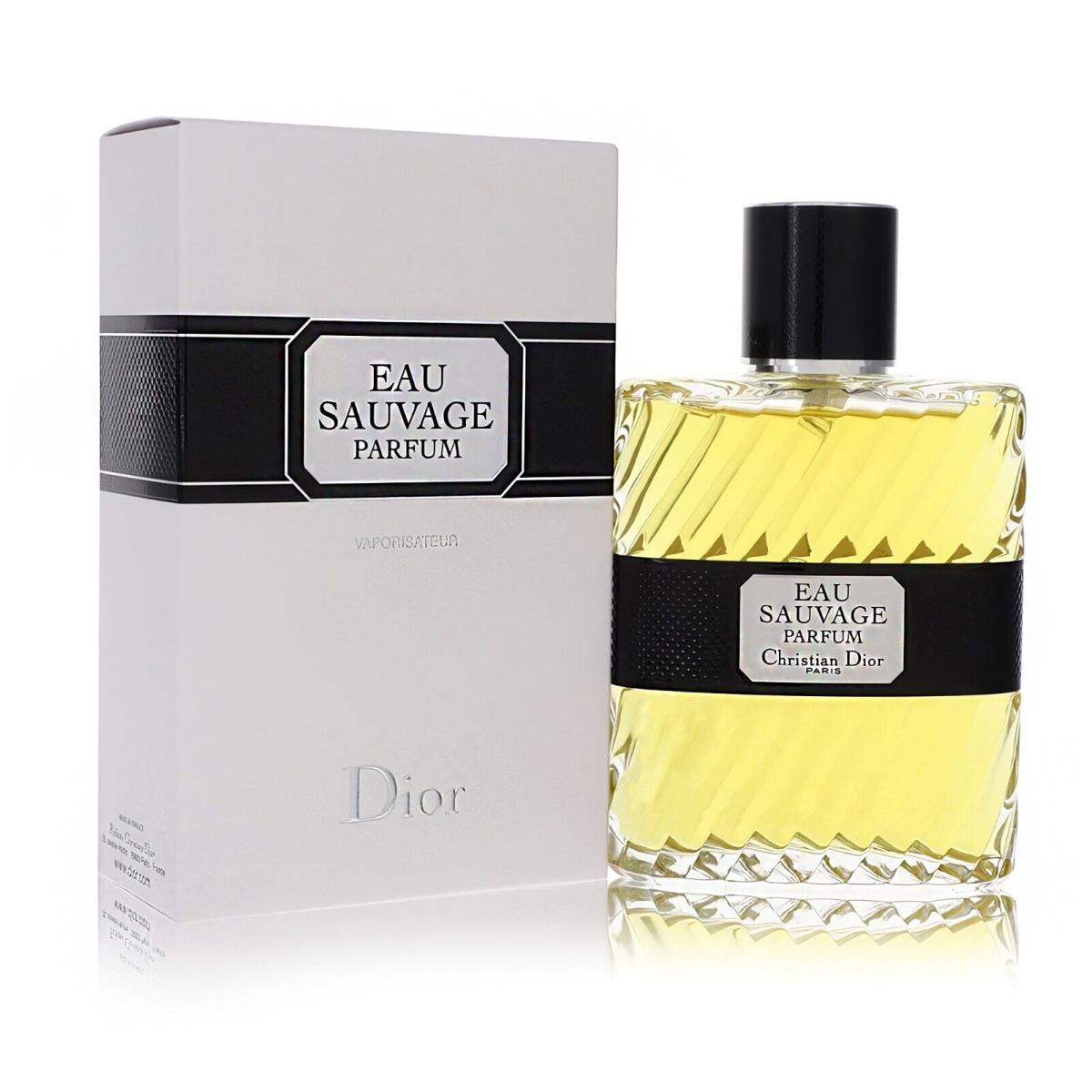 Christian Dior Eau Sauvage Men - Eau De Parfum Spray 3.4oz Original$241 Now