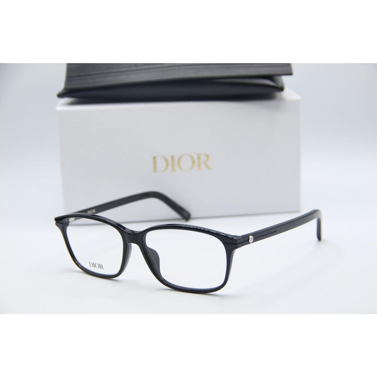 Christian Dior Dioressentialo SI 1000 Black Eyeglasses Wcase 58-15