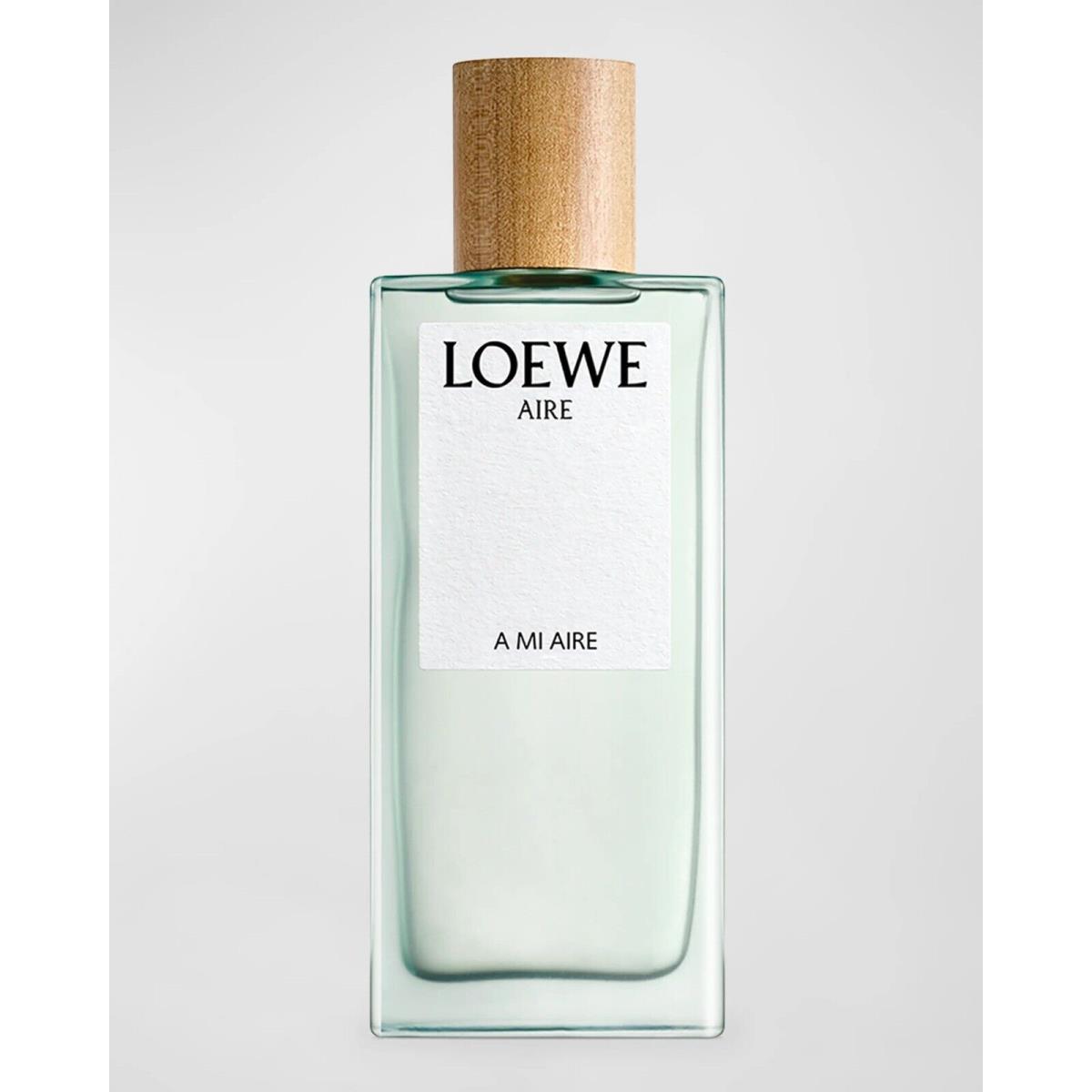 Loewe Aire A Mi Aire Eau de Toilette For Women 3.4 Fl. Oz. / 100ml