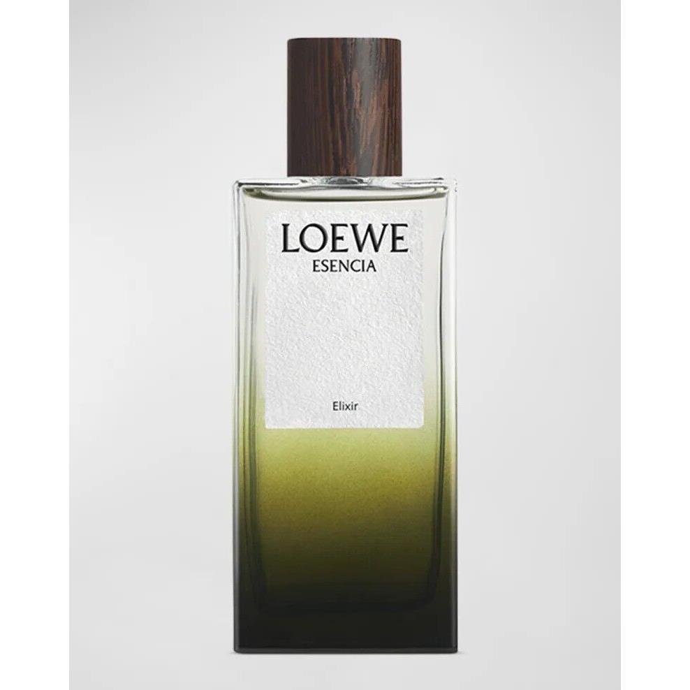 Loewe Esencia Elixir Eau de Parfum For Men 3.4 Fl. Oz. / 100ml