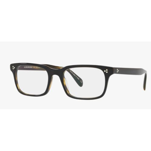 Oliver People OV5381U 1441 Black/olive 56mm Rectangle Men`s Eyeglasses