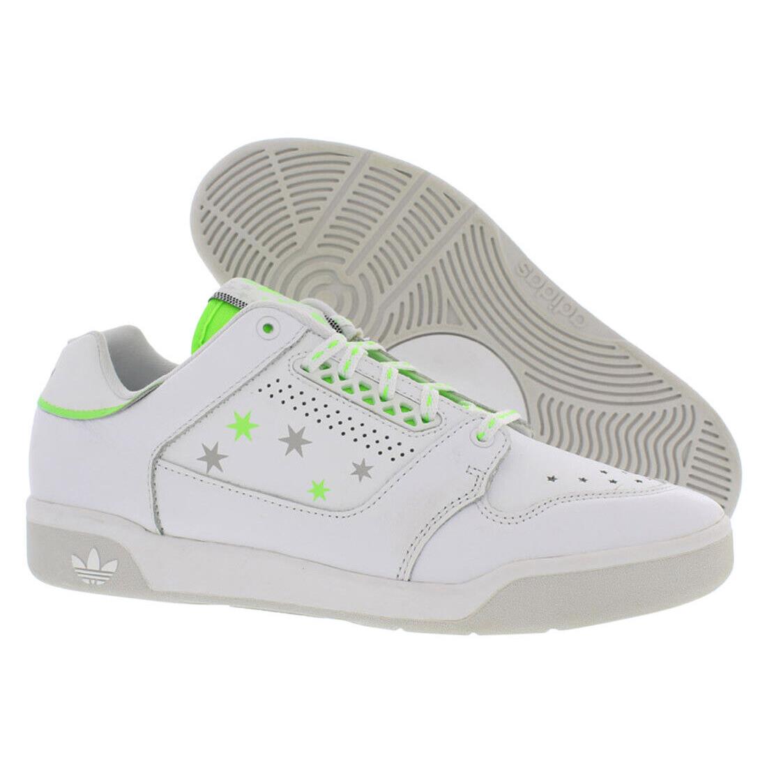 Adidas Originals Slamcourt W Womens Shoes Size 9 Color: White/volt/white