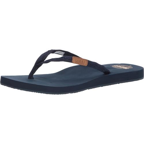 Reef Womens Sandals Ginger Navy 7