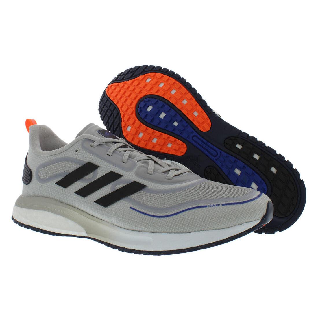 Adidas Supernova C.rdy M Mens Shoes Size 7.5 Color: Crystal White/black - Crystal White/Black, Main: White