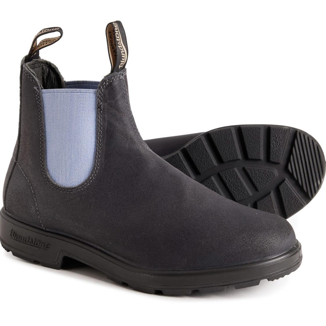 Blundstone Men`s 2209 Chelsea Boots - Suede