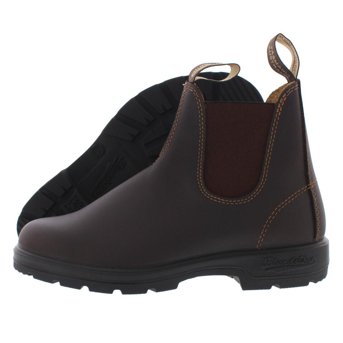 Blundstone 550 Elastic Sided Boot Lined Unisex Shoes