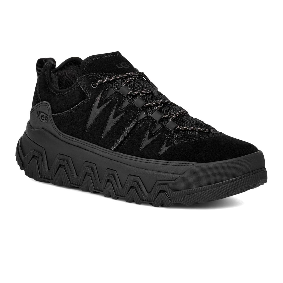 Ugg Women`s Captrail Low Sneaker Black