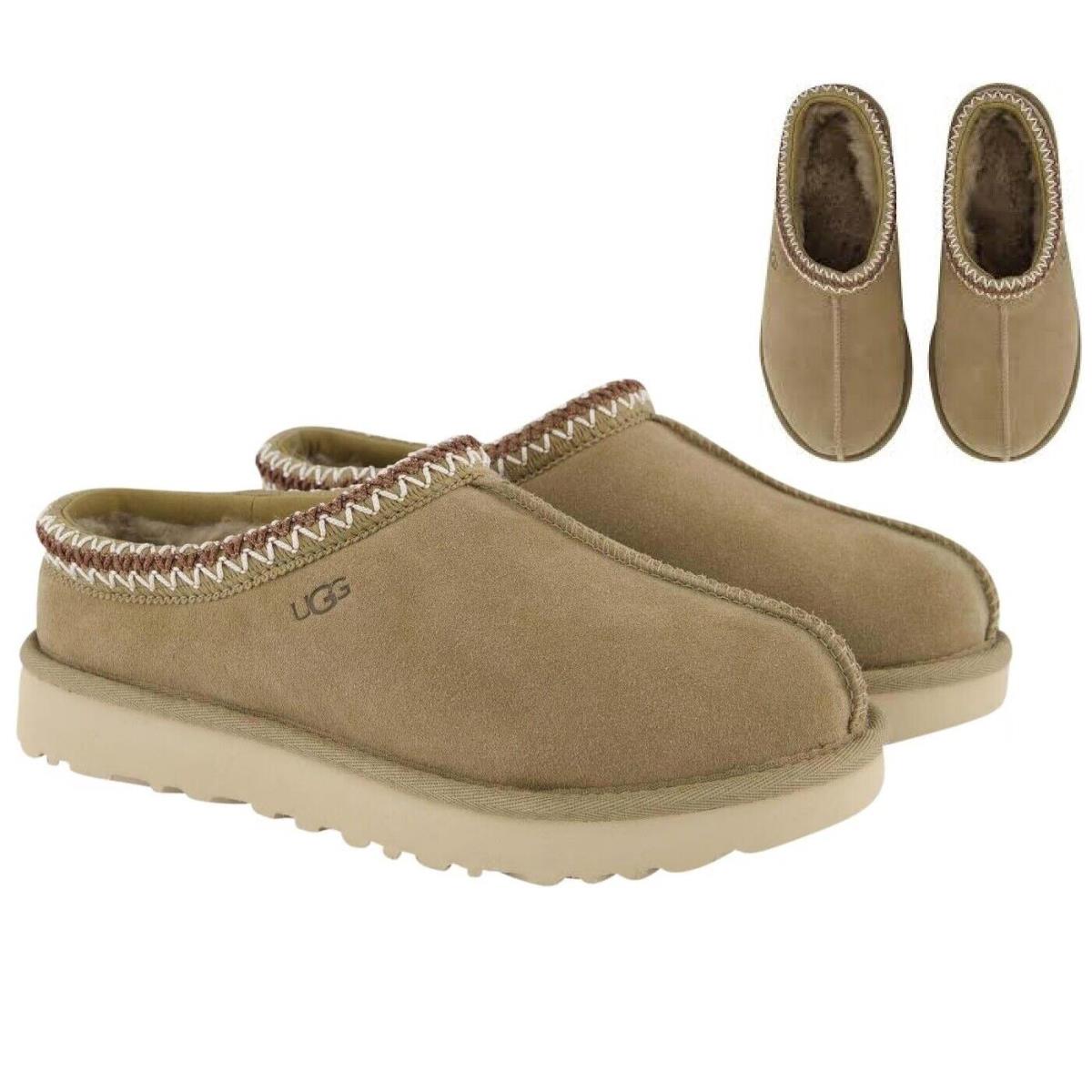 Women`s Ugg Brand Tasman Antilope Shoes Slippers Sandals 5955