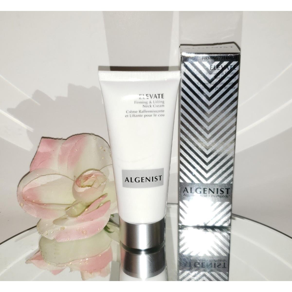 Algenist Elevate Firming and Lifting Neck Cream 2oz