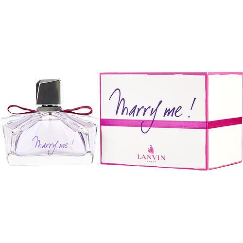 Marry ME Lanvin by Lanvin Eau DE Parfum Spray 2.5 OZ