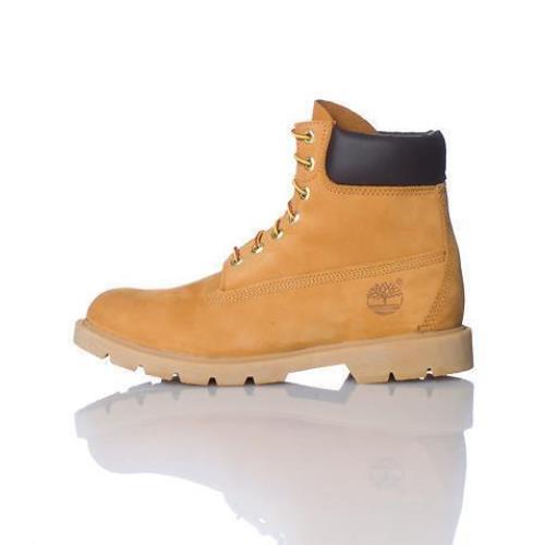 Timberland 6 In. Boot Wheat - 7.5