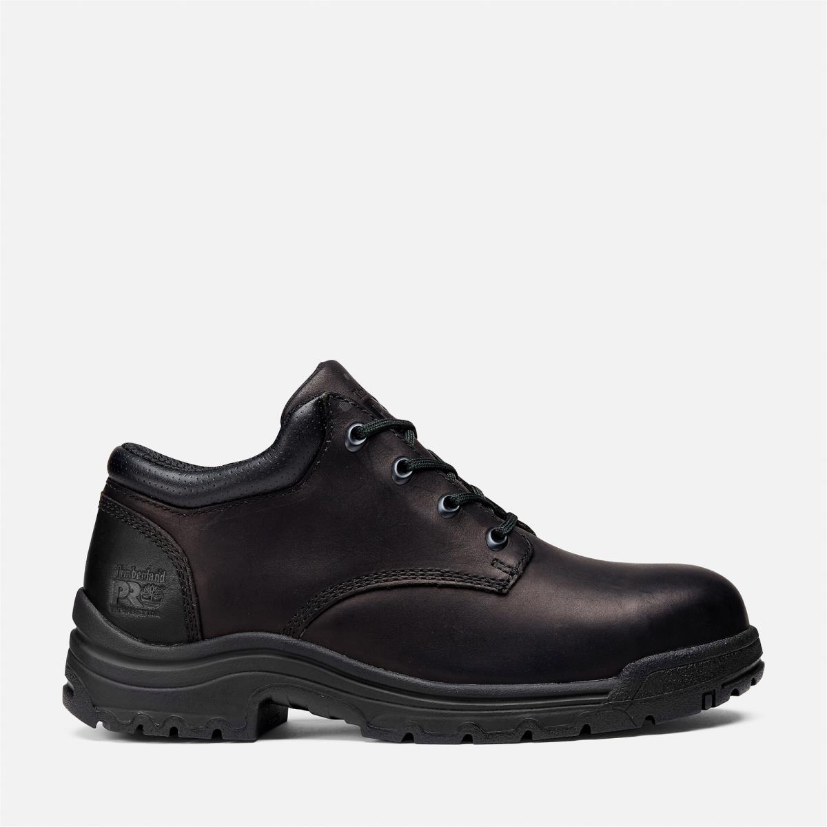 Timberland Men`s Titan Casual Alloy Toe Work Shoe