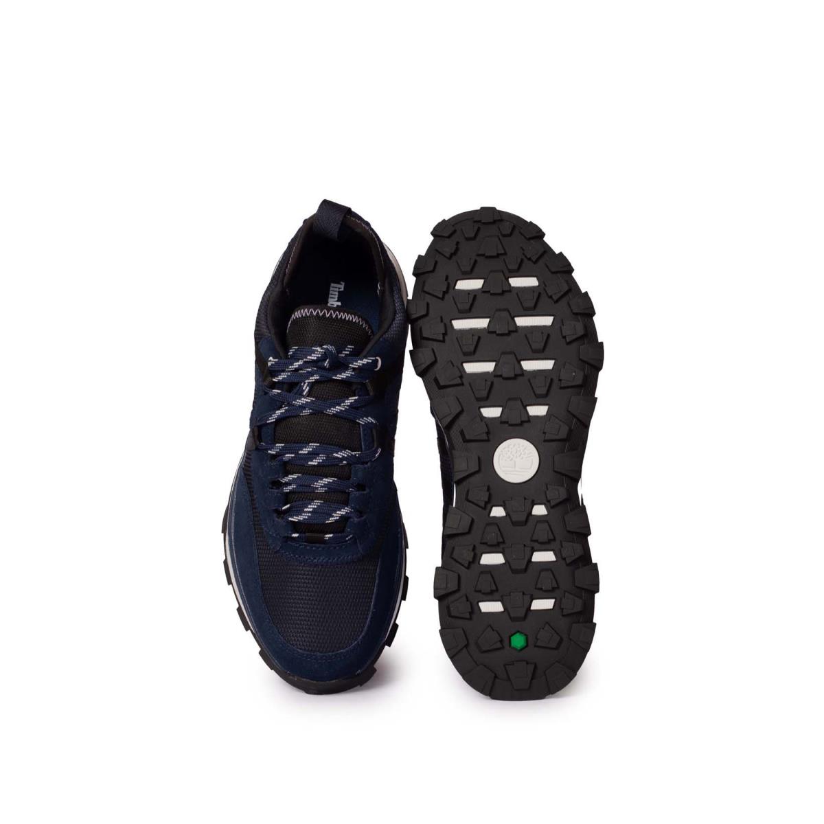 Timberland - Men`s Treeline Sneakers - Navy blue