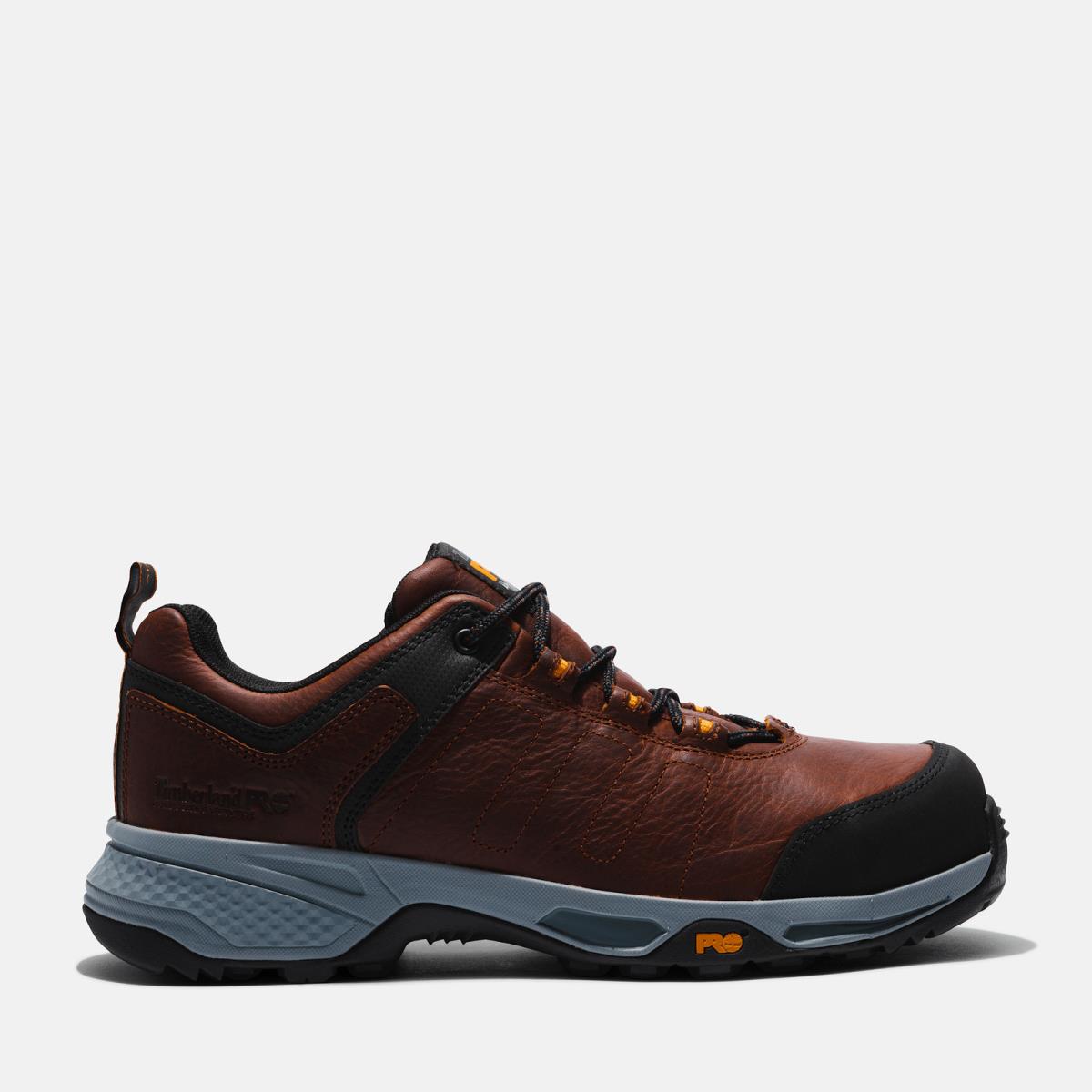 Timberland Men`s Switchback Composite Toe Work Shoe