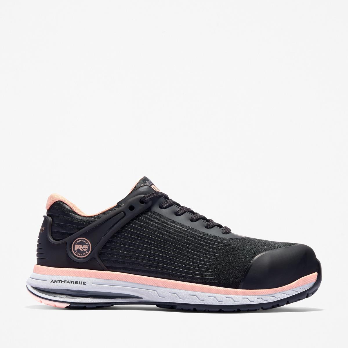 Women`s Timberland Pro Drivetrain Comp-toe Work Sneaker