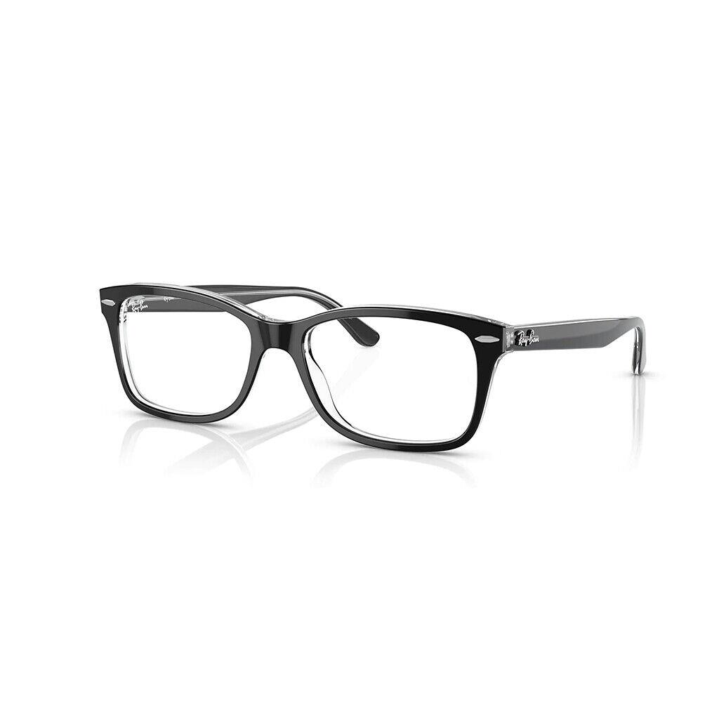 Ray-ban Eyeglasses Frame RX5428 2034 Black Man Woman