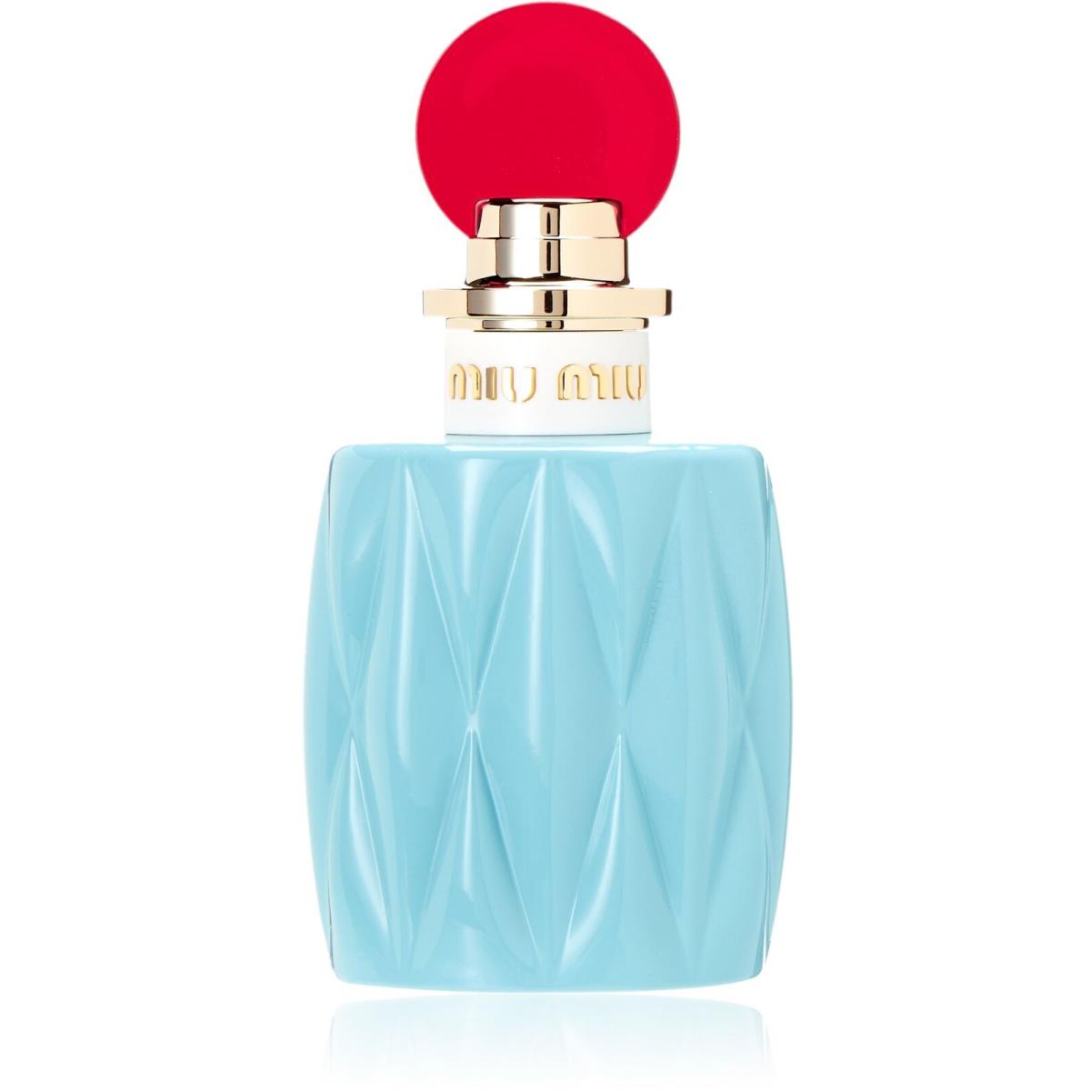 Miu Miu by Eau De Parfum Spray 3.4 oz